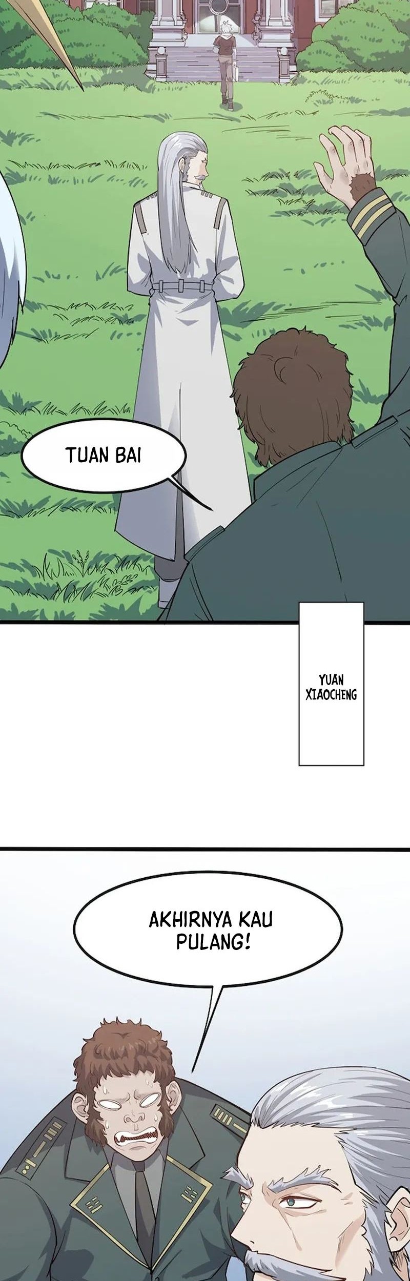 Beast Tamer: It All Starts With Mythical Rank Talent Chapter 17 Gambar 39