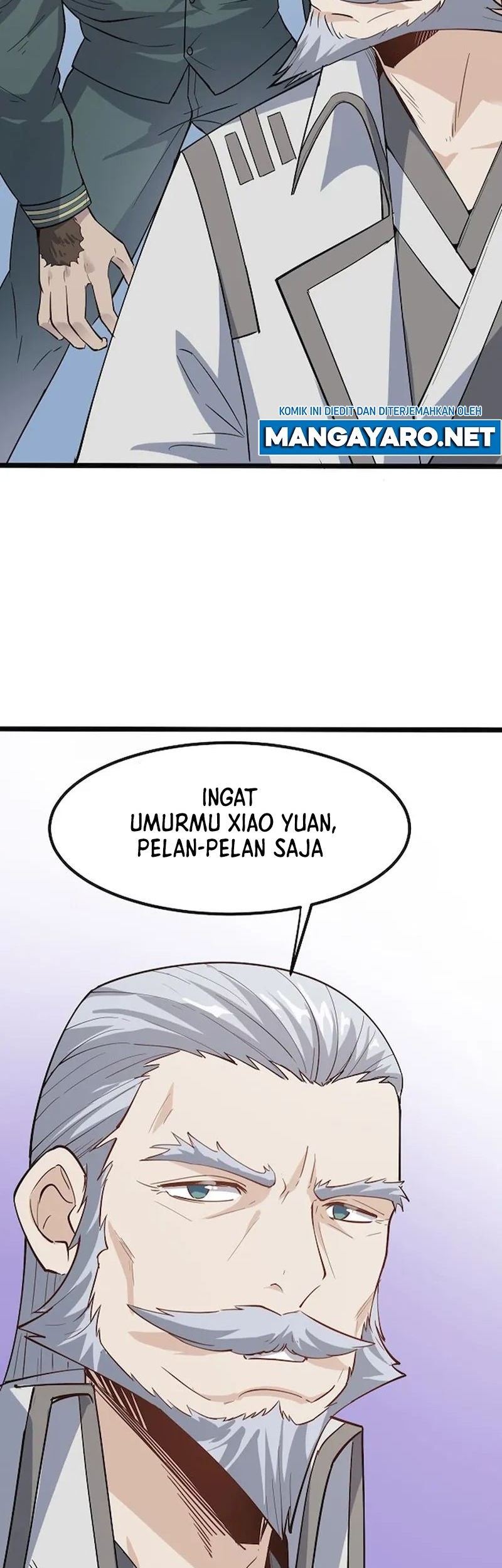 Beast Tamer: It All Starts With Mythical Rank Talent Chapter 17 Gambar 40