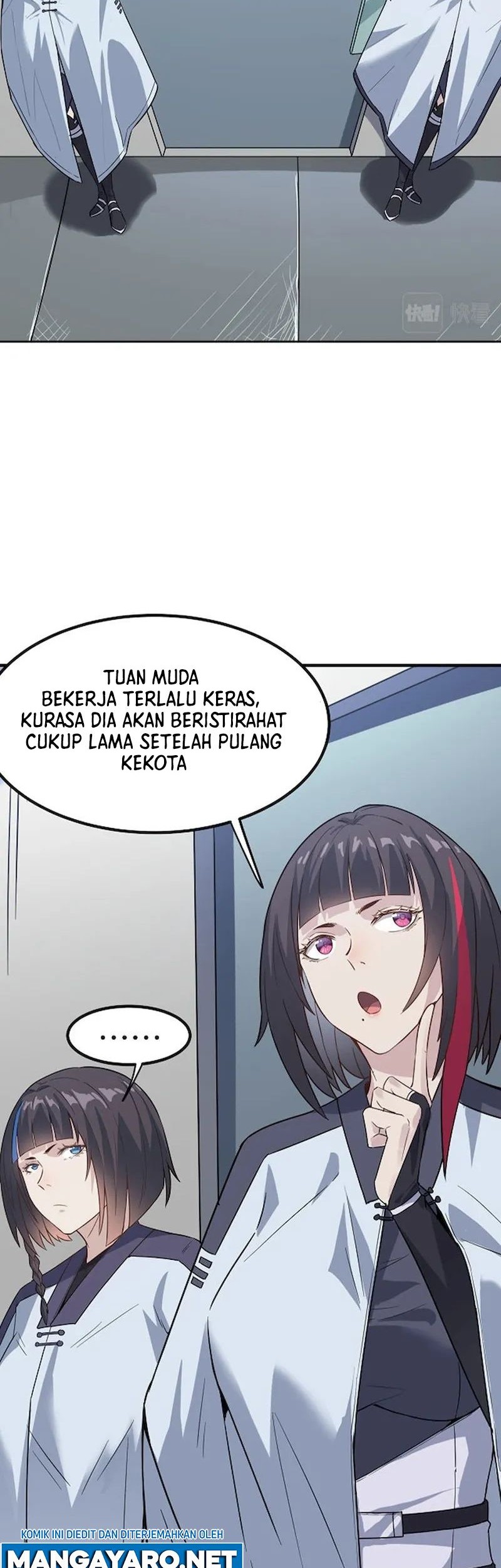 Beast Tamer: It All Starts With Mythical Rank Talent Chapter 17 Gambar 43