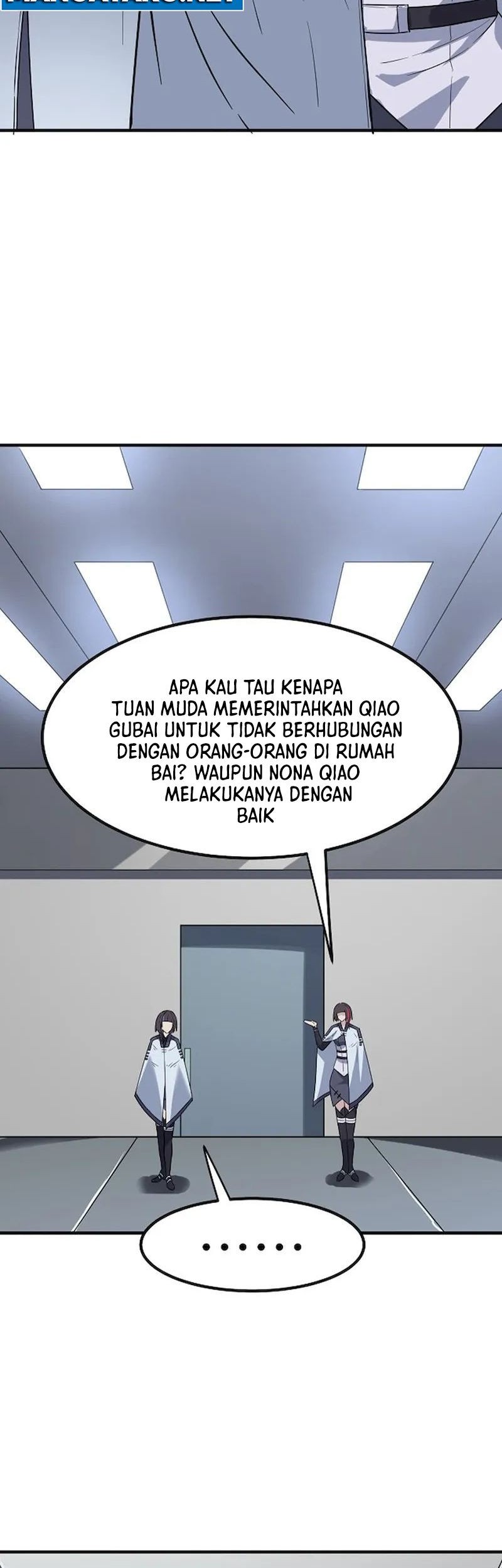 Beast Tamer: It All Starts With Mythical Rank Talent Chapter 17 Gambar 44