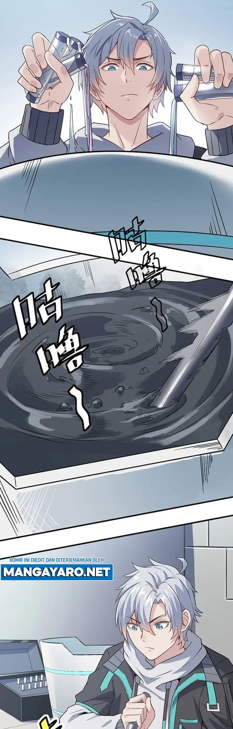 Beast Tamer: It All Starts With Mythical Rank Talent Chapter 17 Gambar 46