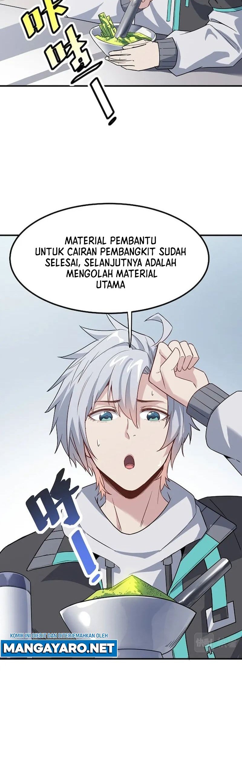 Beast Tamer: It All Starts With Mythical Rank Talent Chapter 17 Gambar 47