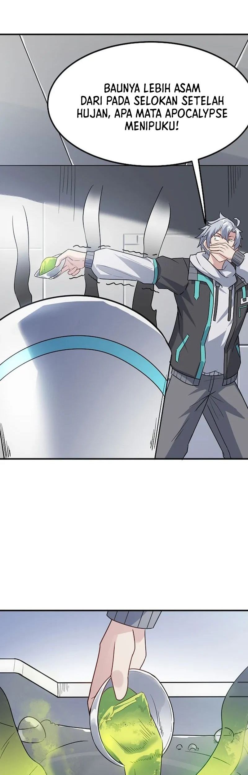 Beast Tamer: It All Starts With Mythical Rank Talent Chapter 17 Gambar 48