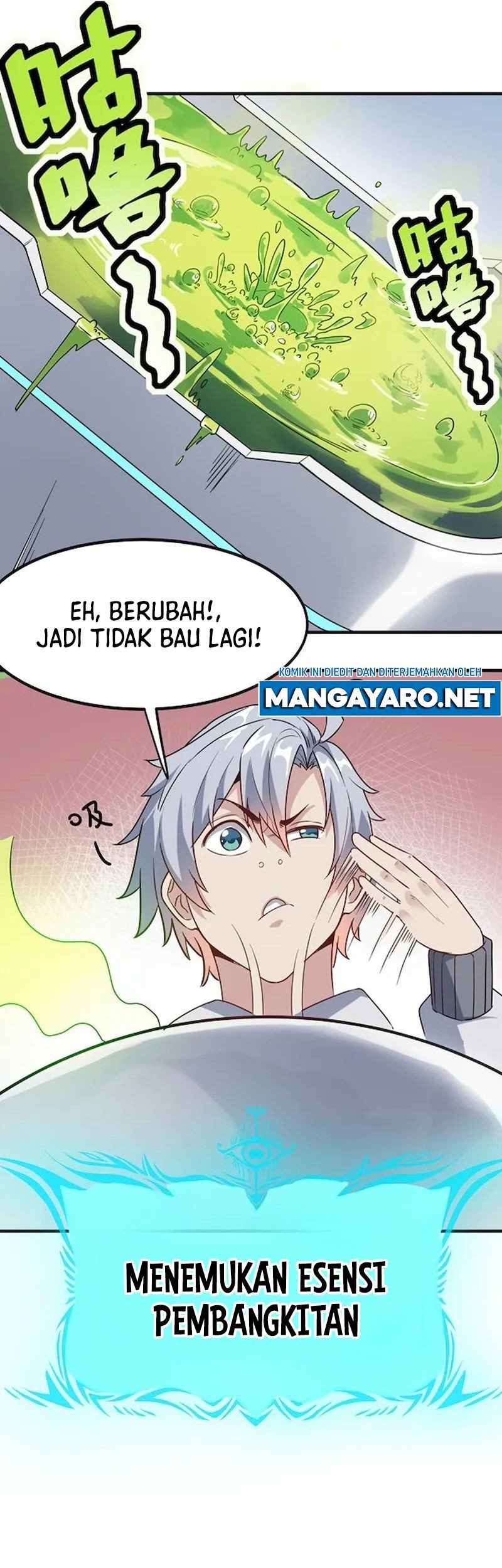 Beast Tamer: It All Starts With Mythical Rank Talent Chapter 17 Gambar 50
