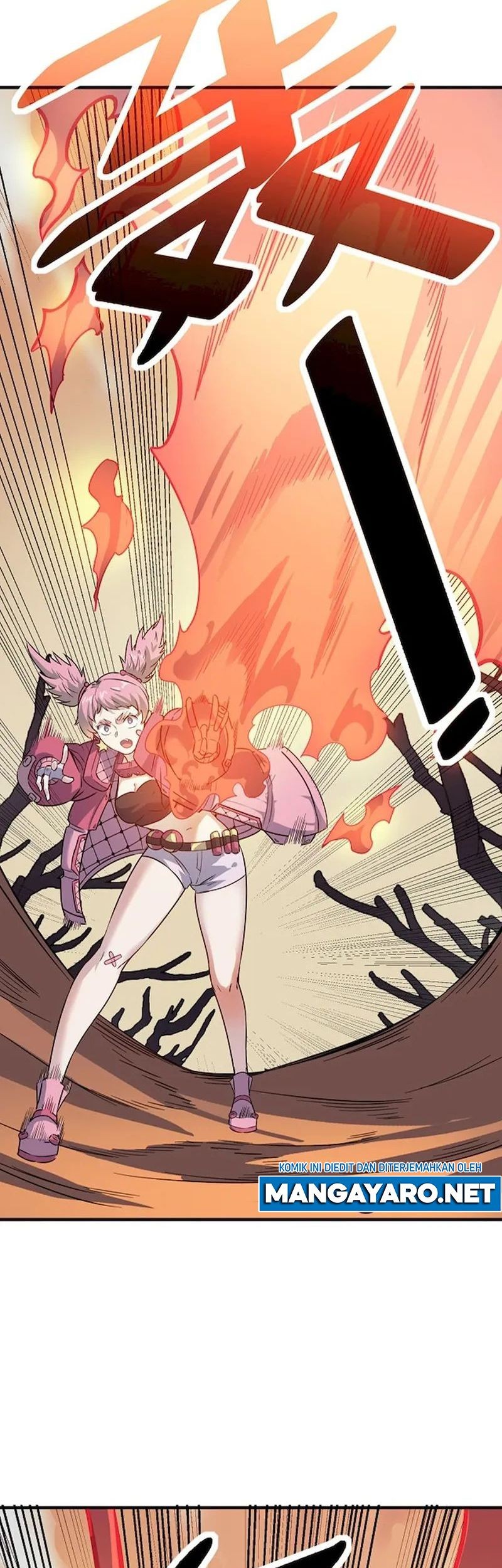Beast Tamer: It All Starts With Mythical Rank Talent Chapter 17 Gambar 10