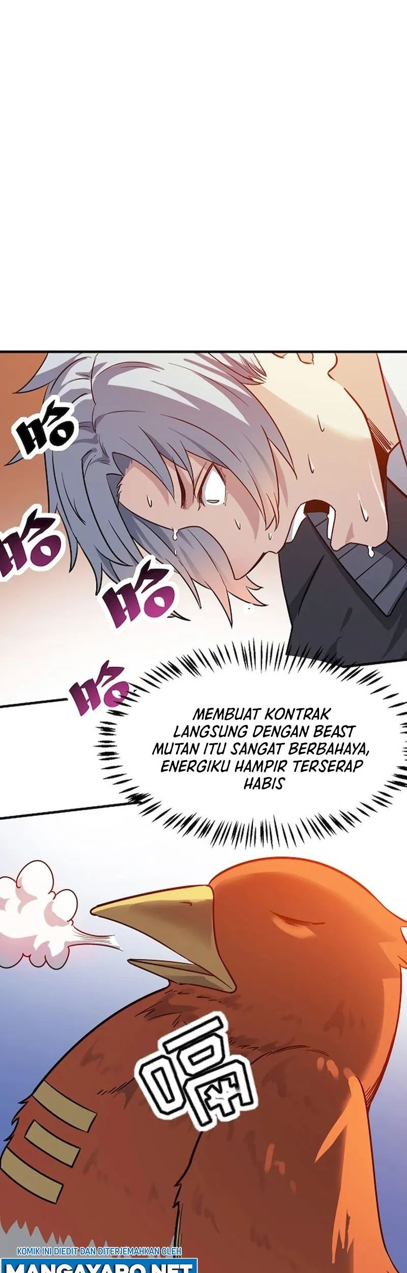 Beast Tamer: It All Starts With Mythical Rank Talent Chapter 17 Gambar 12