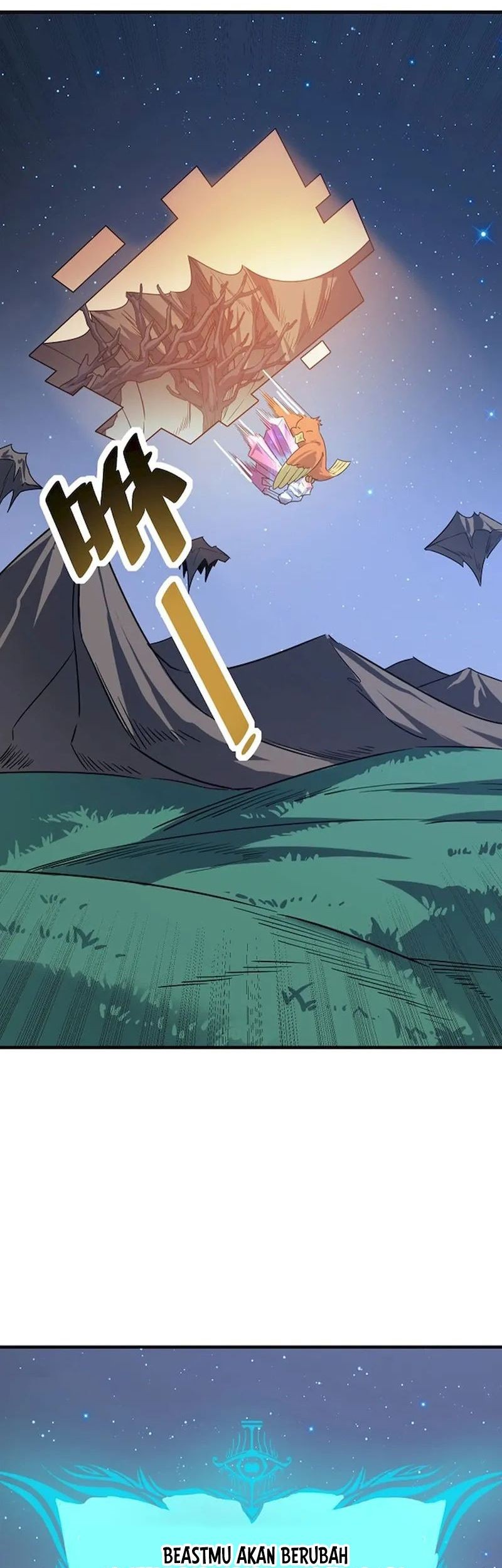 Beast Tamer: It All Starts With Mythical Rank Talent Chapter 17 Gambar 14