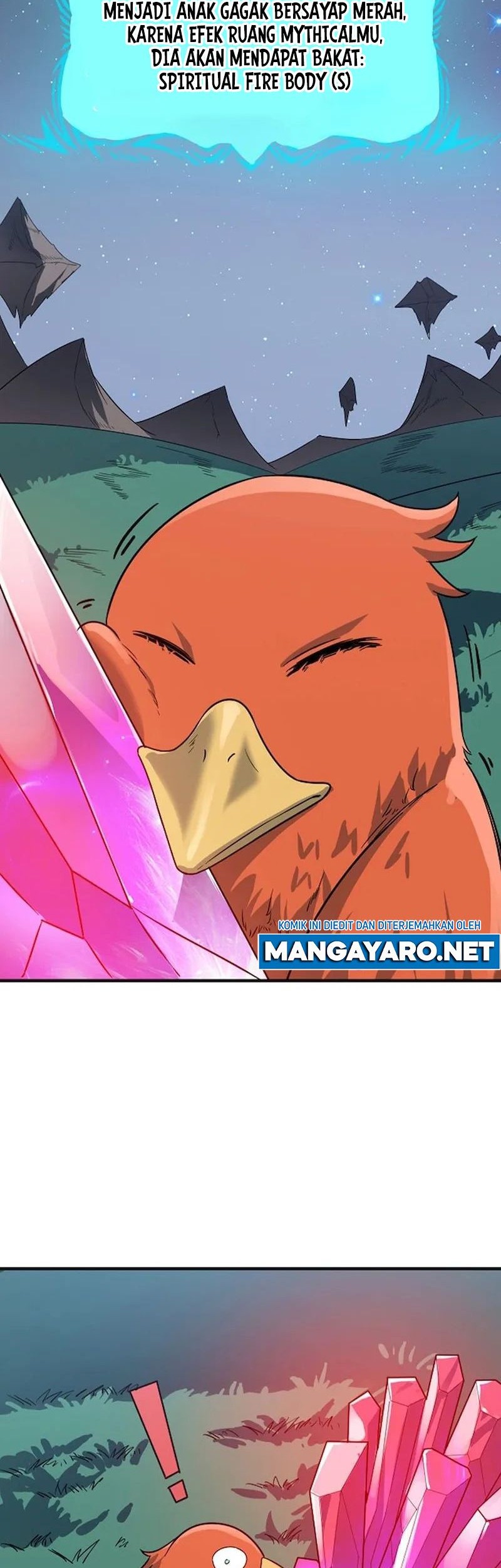 Beast Tamer: It All Starts With Mythical Rank Talent Chapter 17 Gambar 15