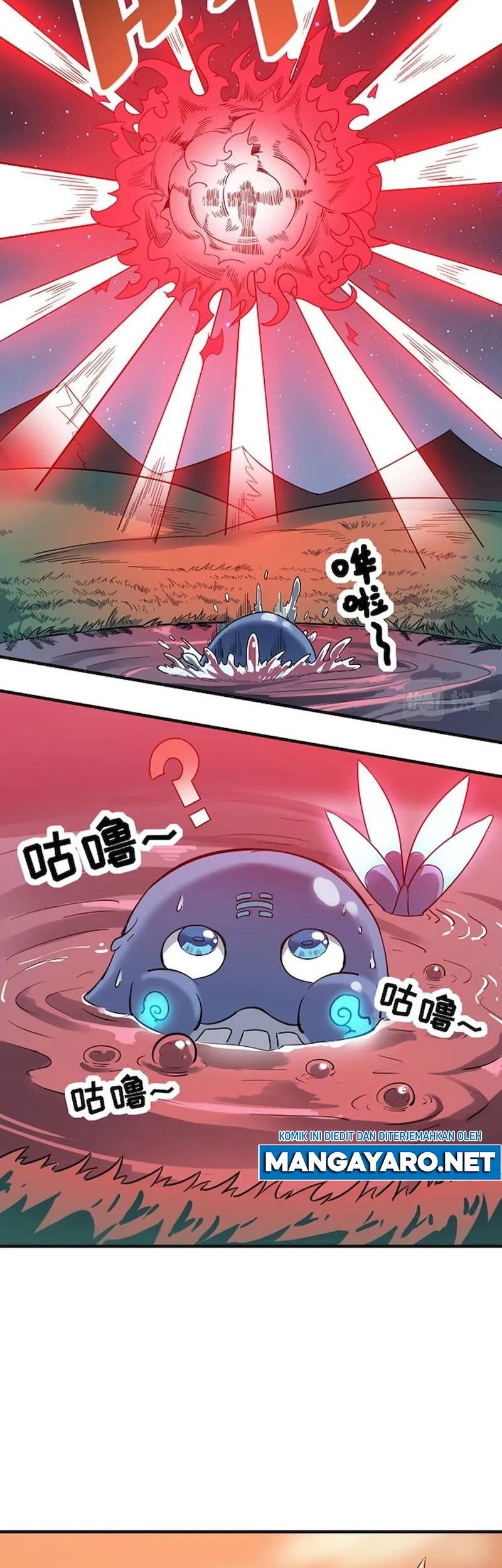 Beast Tamer: It All Starts With Mythical Rank Talent Chapter 17 Gambar 19