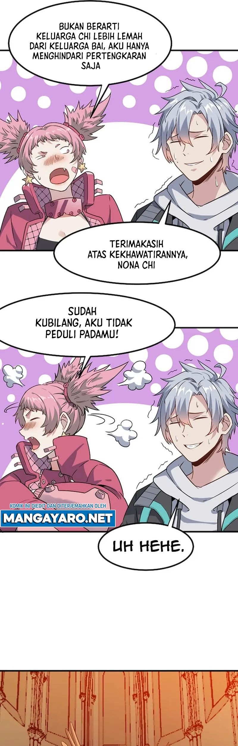 Beast Tamer: It All Starts With Mythical Rank Talent Chapter 17 Gambar 22