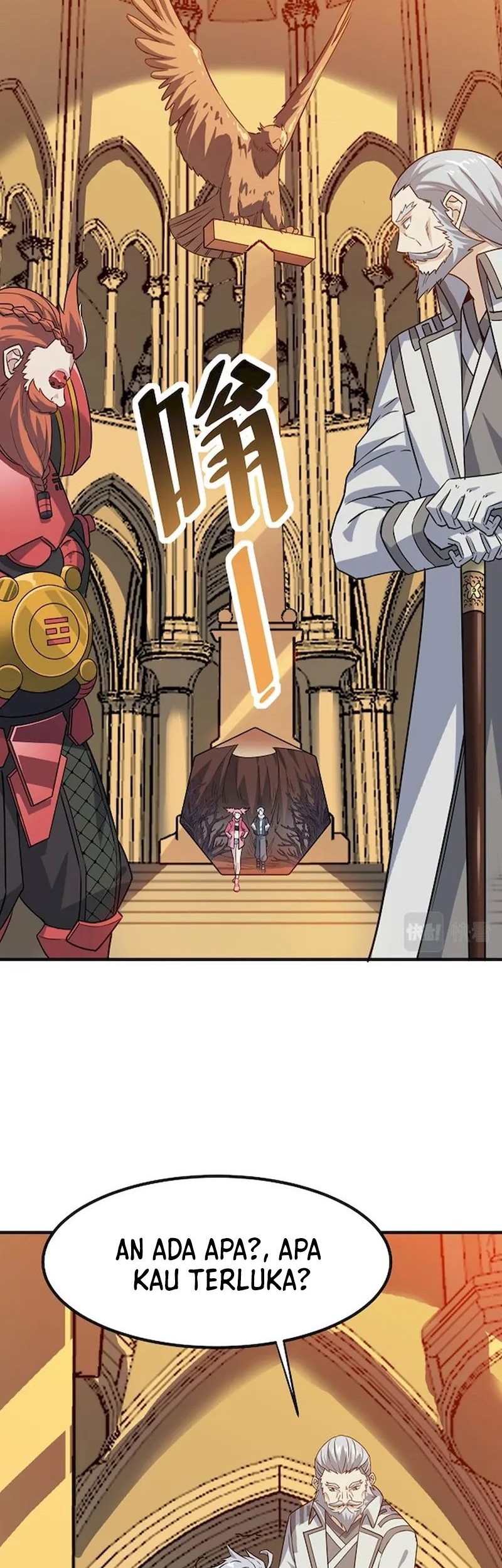 Beast Tamer: It All Starts With Mythical Rank Talent Chapter 17 Gambar 23