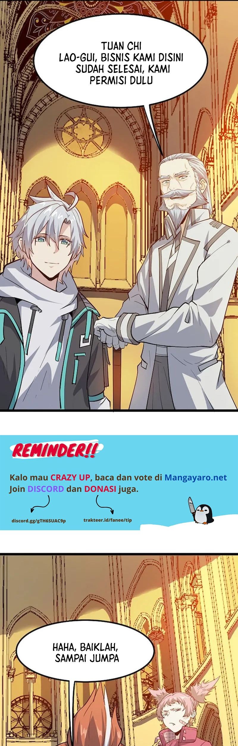 Beast Tamer: It All Starts With Mythical Rank Talent Chapter 17 Gambar 30