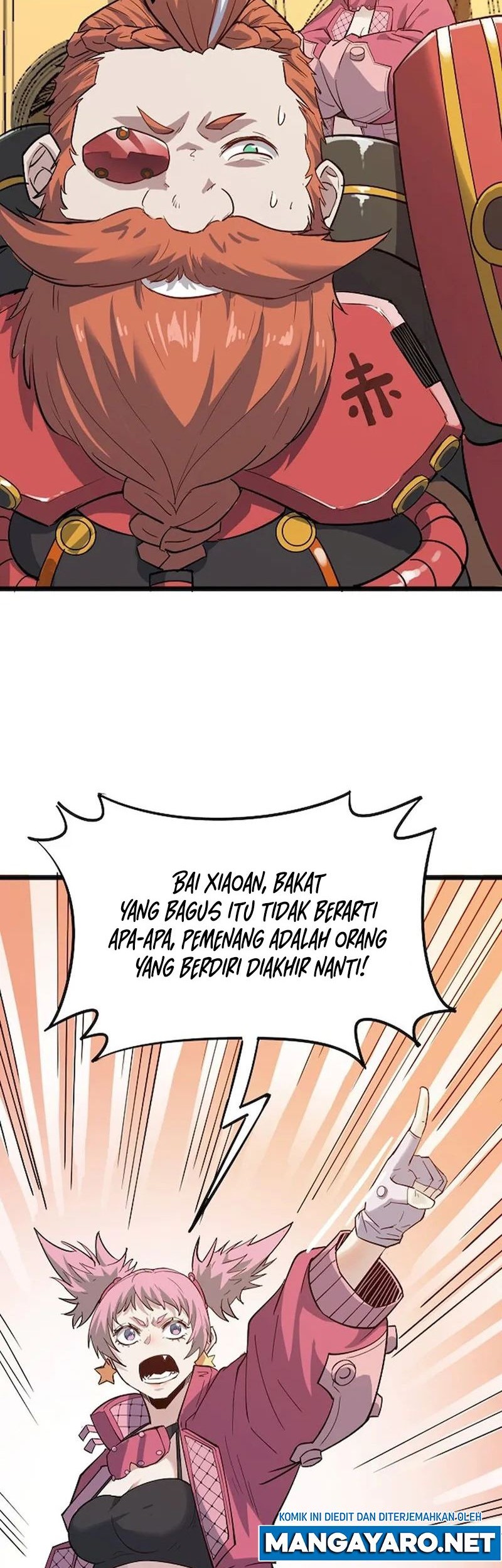 Beast Tamer: It All Starts With Mythical Rank Talent Chapter 17 Gambar 31