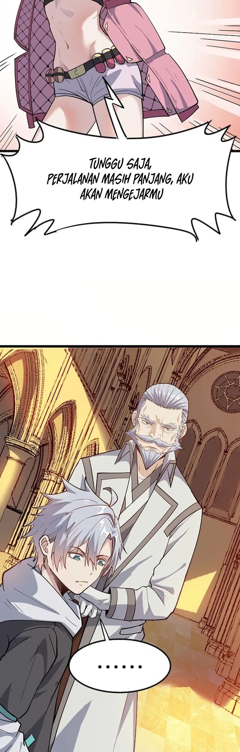 Beast Tamer: It All Starts With Mythical Rank Talent Chapter 17 Gambar 32