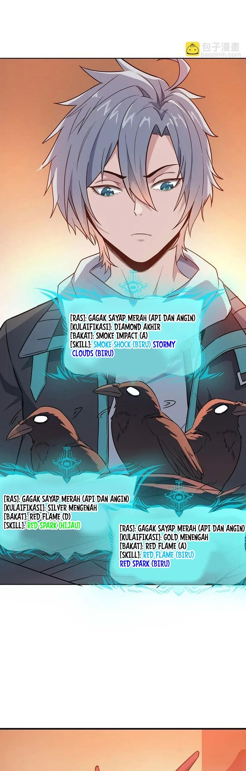 Beast Tamer: It All Starts With Mythical Rank Talent Chapter 16 Gambar 35