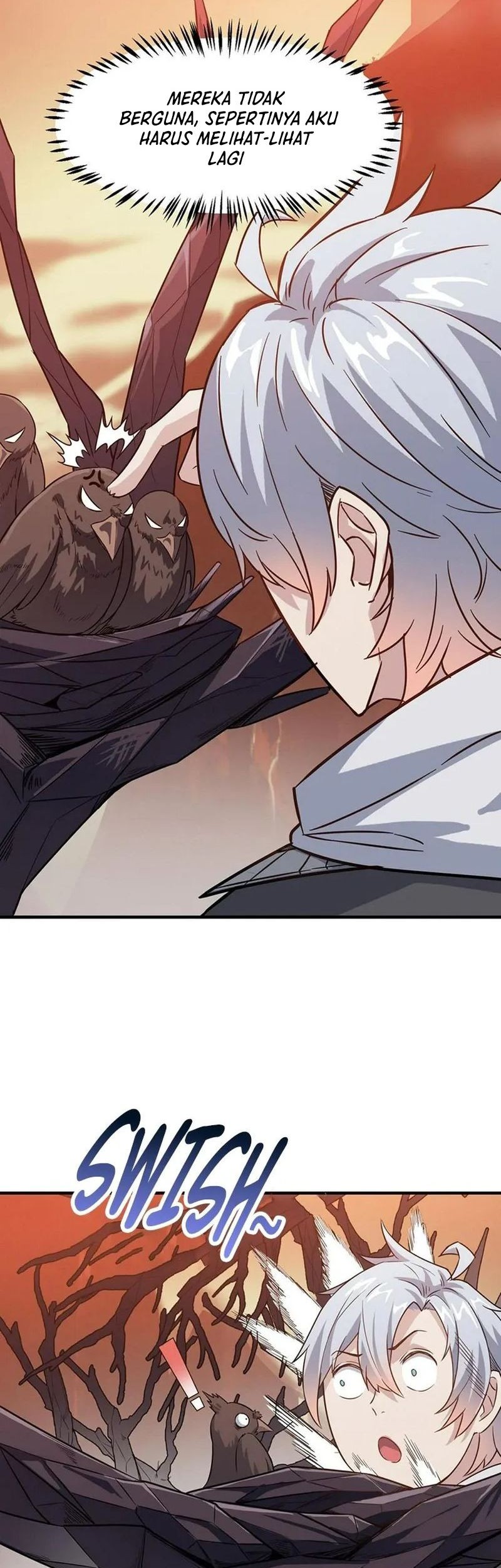 Beast Tamer: It All Starts With Mythical Rank Talent Chapter 16 Gambar 36