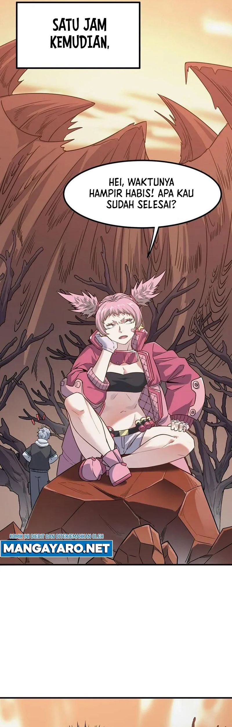 Beast Tamer: It All Starts With Mythical Rank Talent Chapter 16 Gambar 38