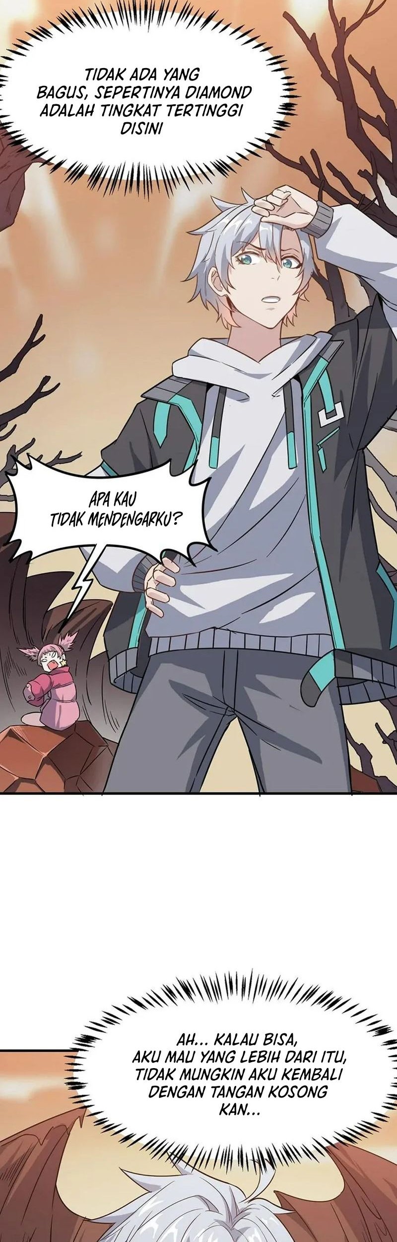 Beast Tamer: It All Starts With Mythical Rank Talent Chapter 16 Gambar 39