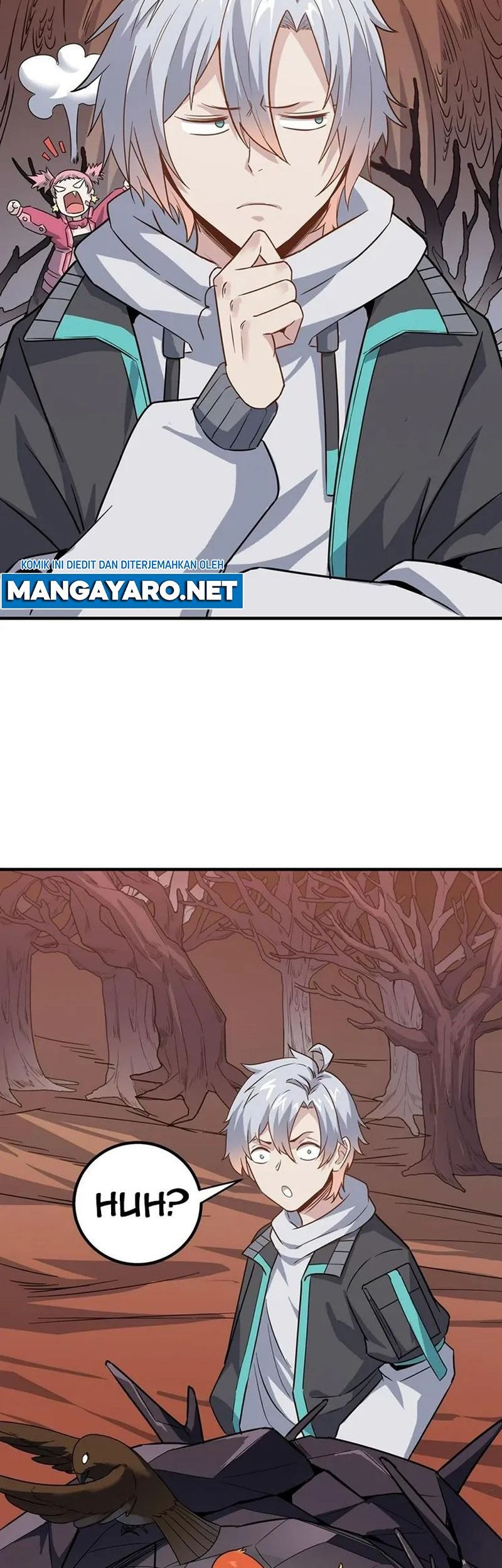 Beast Tamer: It All Starts With Mythical Rank Talent Chapter 16 Gambar 40