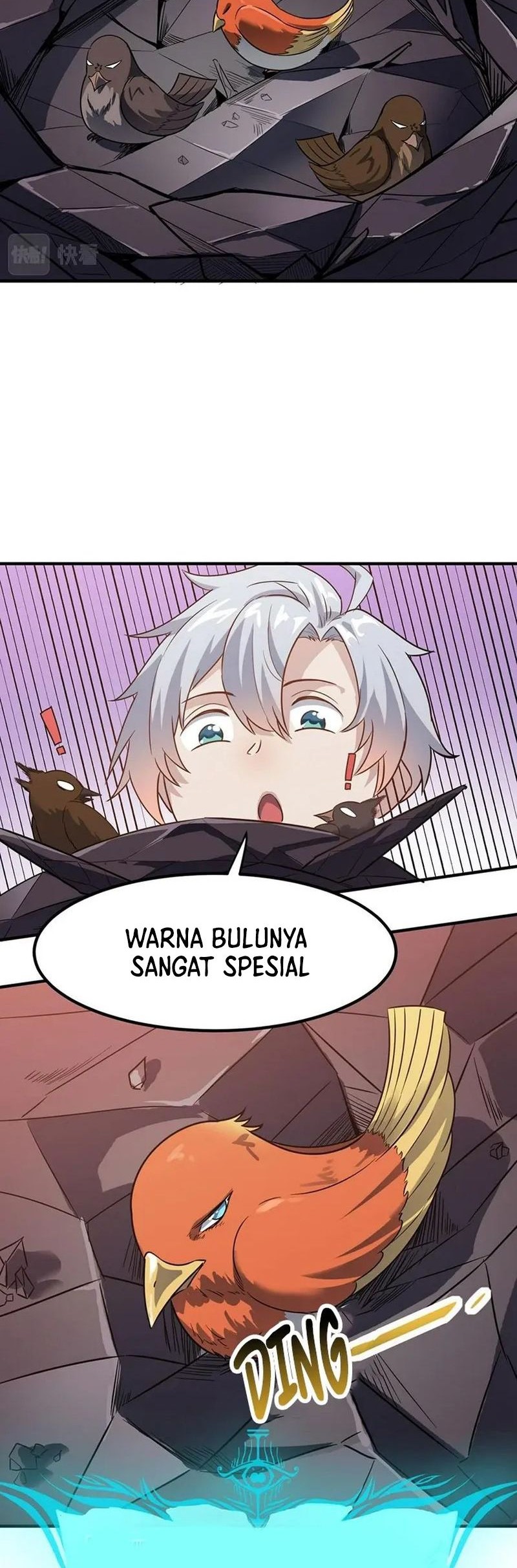 Beast Tamer: It All Starts With Mythical Rank Talent Chapter 16 Gambar 41