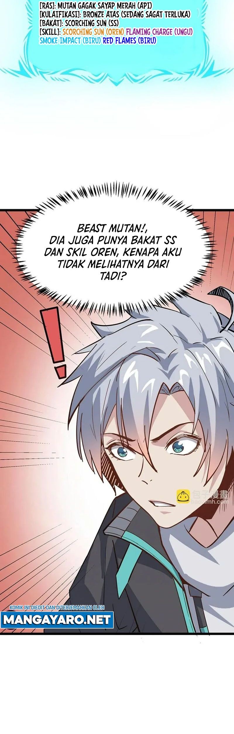 Beast Tamer: It All Starts With Mythical Rank Talent Chapter 16 Gambar 42