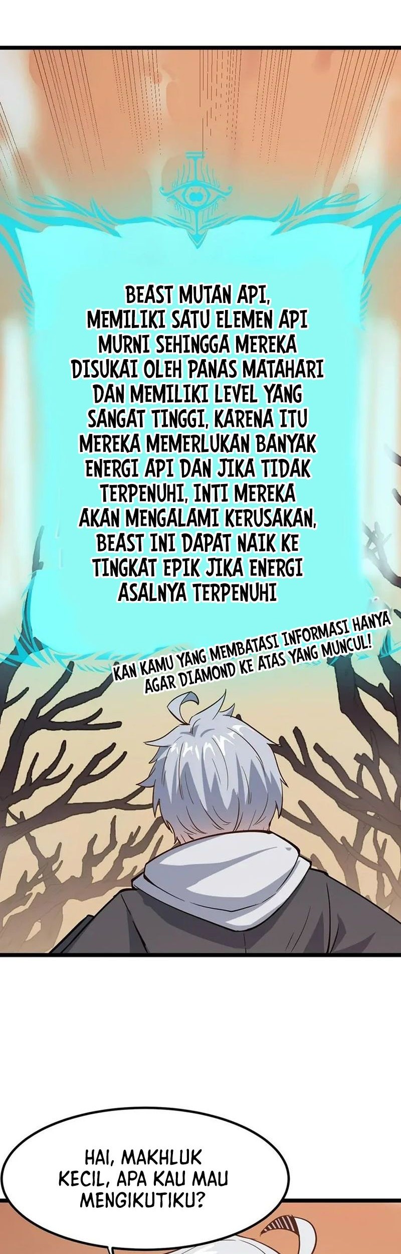 Beast Tamer: It All Starts With Mythical Rank Talent Chapter 16 Gambar 43