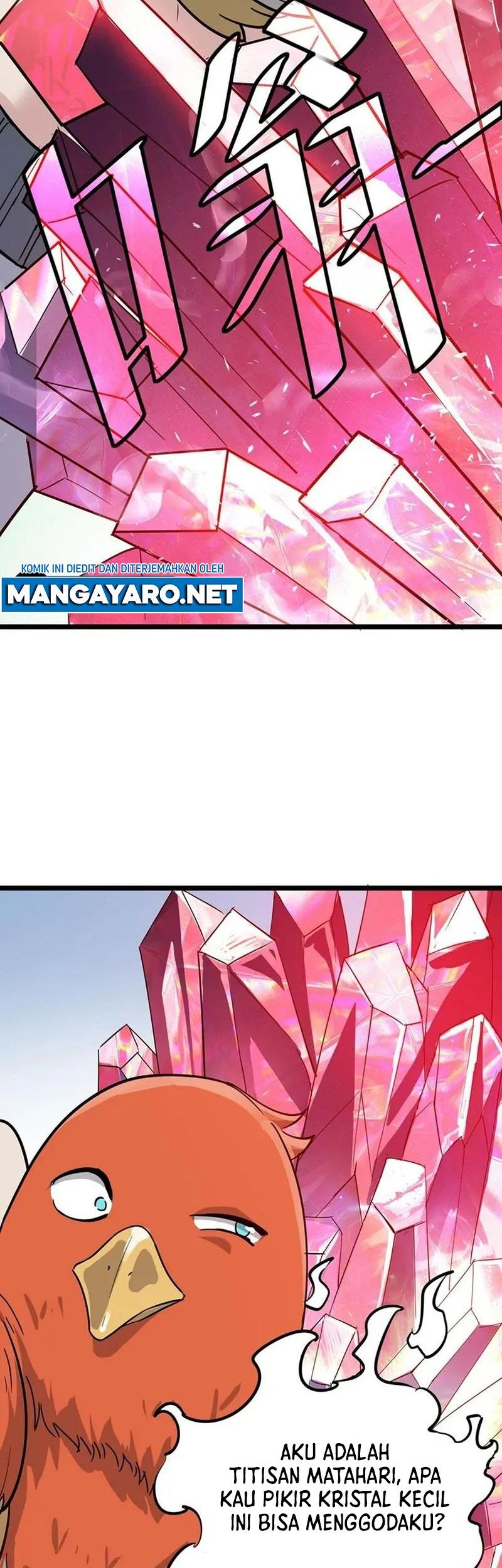 Beast Tamer: It All Starts With Mythical Rank Talent Chapter 16 Gambar 47