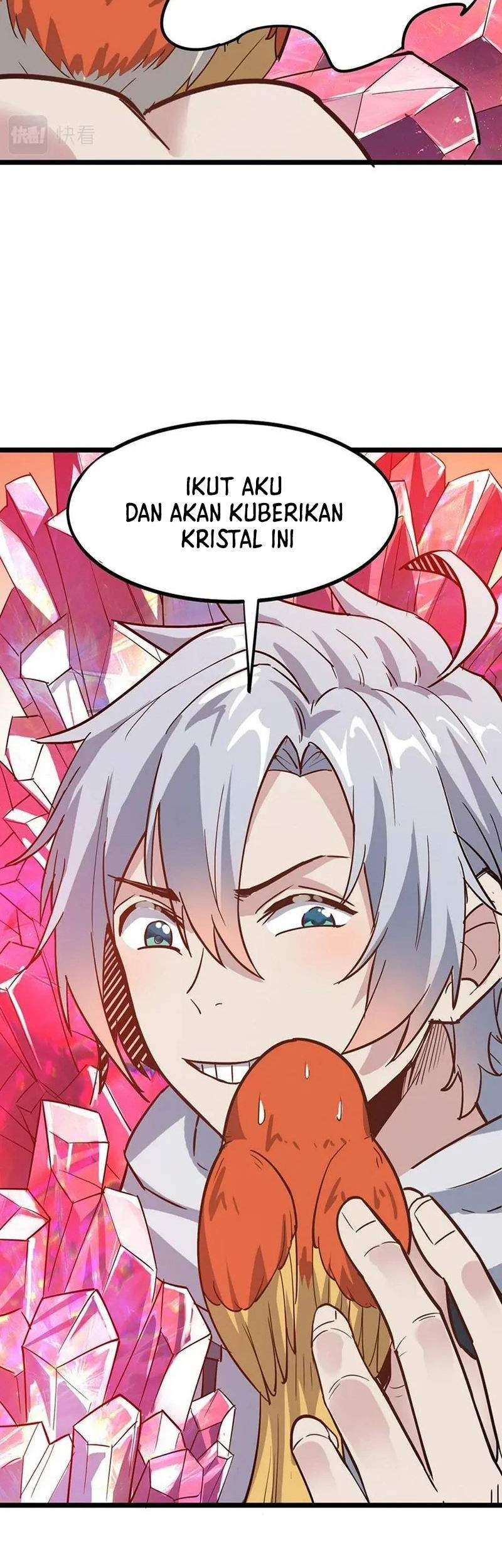 Beast Tamer: It All Starts With Mythical Rank Talent Chapter 16 Gambar 48