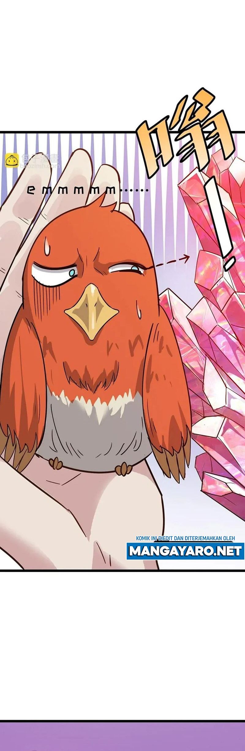 Beast Tamer: It All Starts With Mythical Rank Talent Chapter 16 Gambar 49