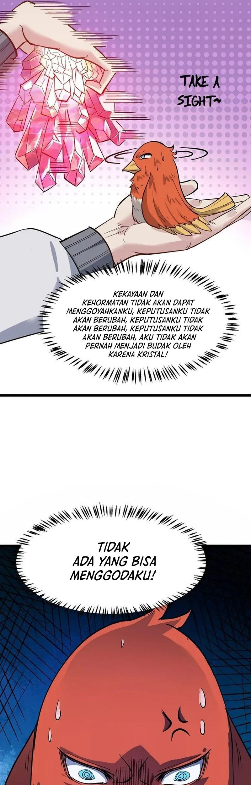 Beast Tamer: It All Starts With Mythical Rank Talent Chapter 16 Gambar 50