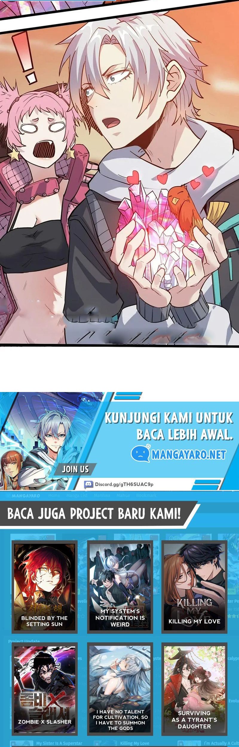 Beast Tamer: It All Starts With Mythical Rank Talent Chapter 16 Gambar 52
