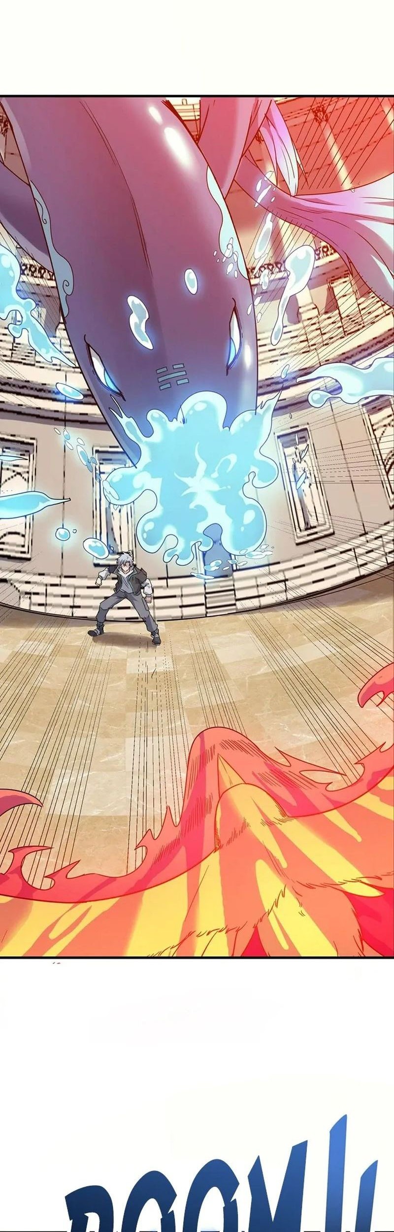 Beast Tamer: It All Starts With Mythical Rank Talent Chapter 16 Gambar 7