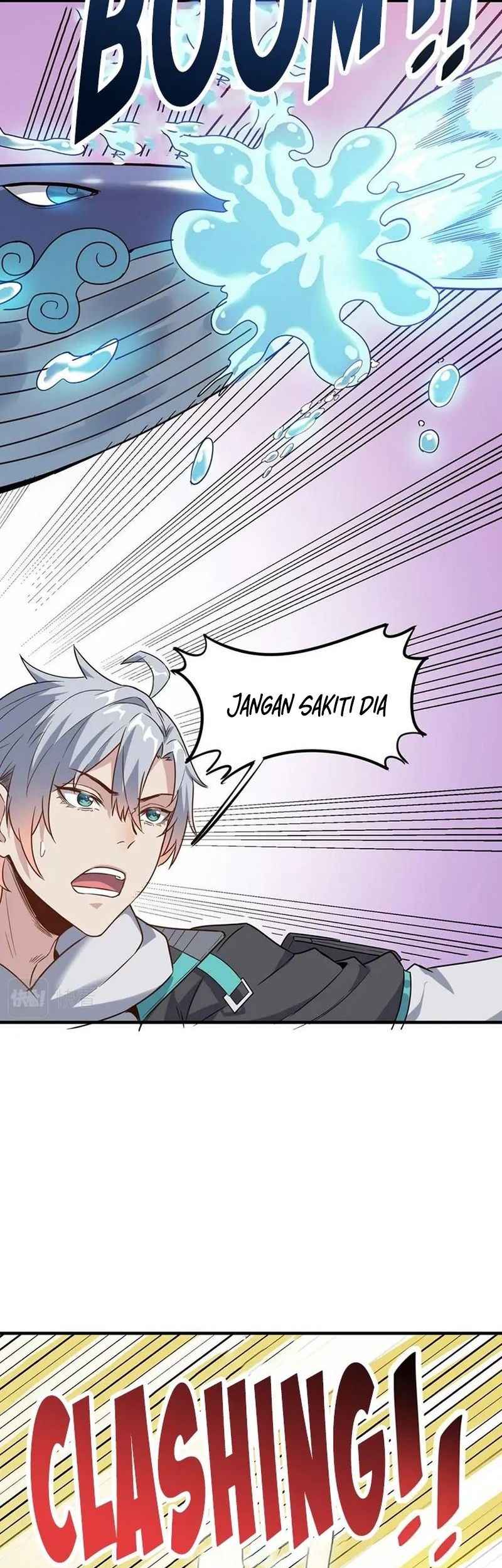 Beast Tamer: It All Starts With Mythical Rank Talent Chapter 16 Gambar 8