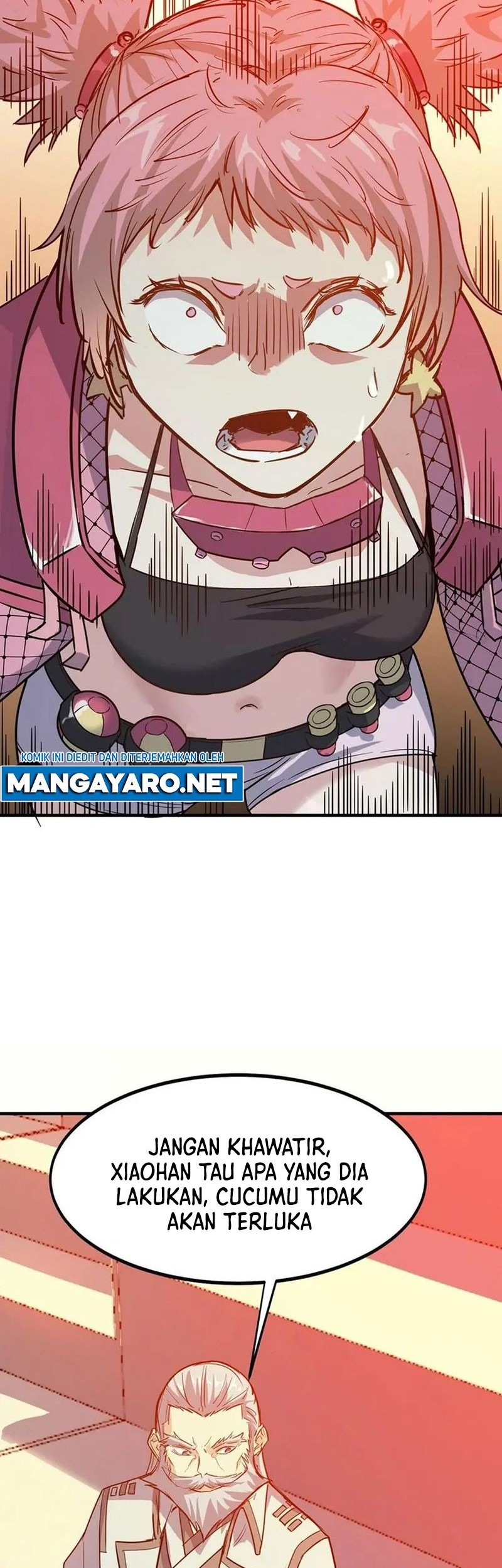 Beast Tamer: It All Starts With Mythical Rank Talent Chapter 16 Gambar 11