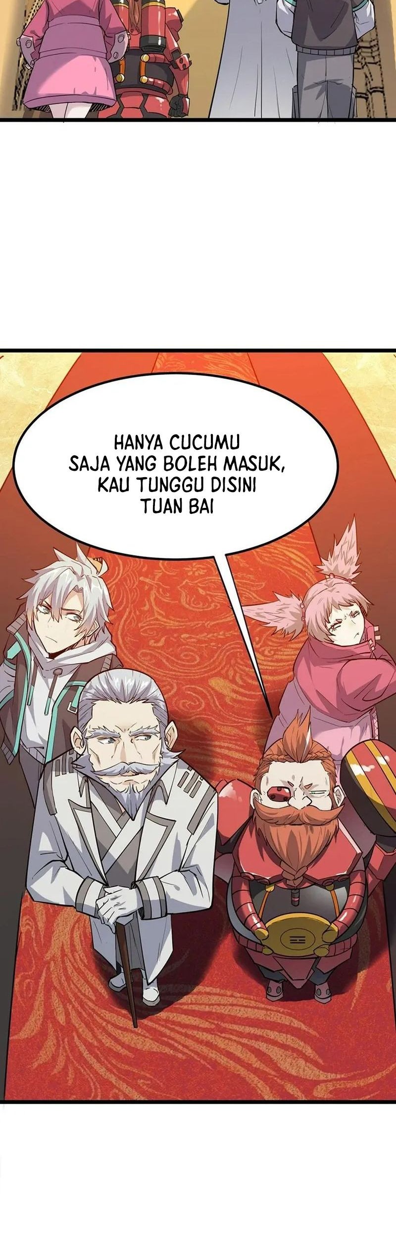 Beast Tamer: It All Starts With Mythical Rank Talent Chapter 16 Gambar 16