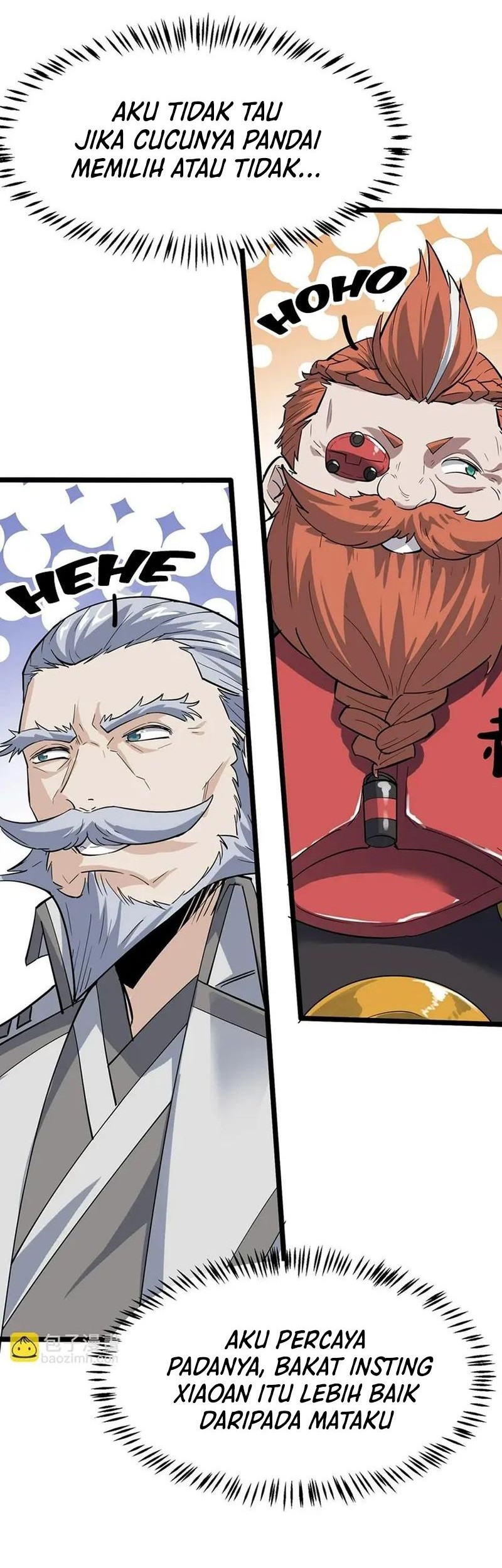 Beast Tamer: It All Starts With Mythical Rank Talent Chapter 16 Gambar 17