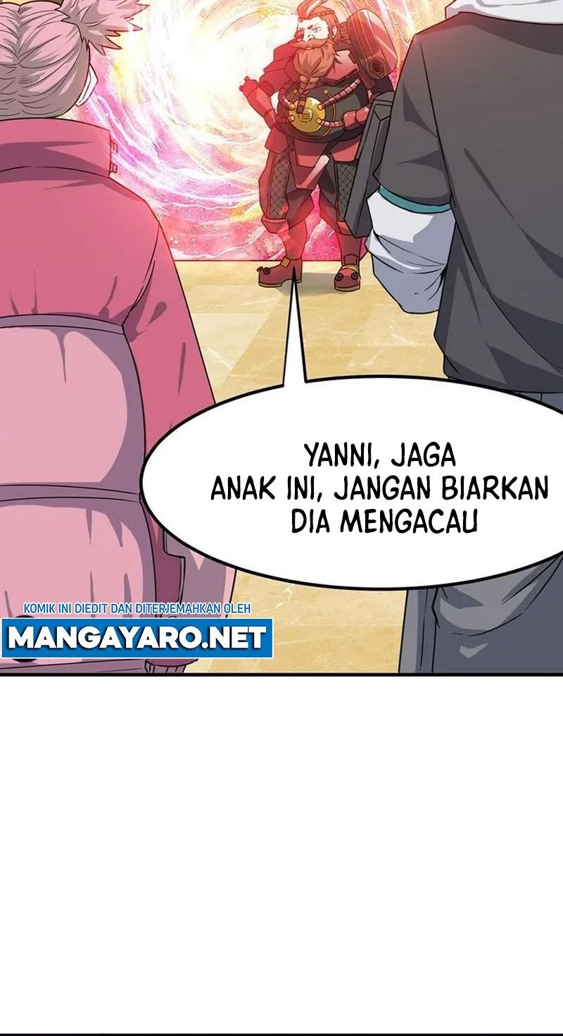 Beast Tamer: It All Starts With Mythical Rank Talent Chapter 16 Gambar 21