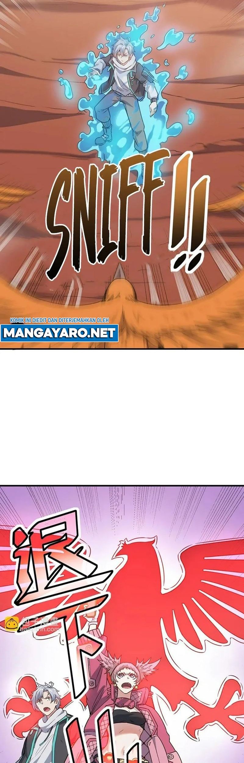 Beast Tamer: It All Starts With Mythical Rank Talent Chapter 16 Gambar 31