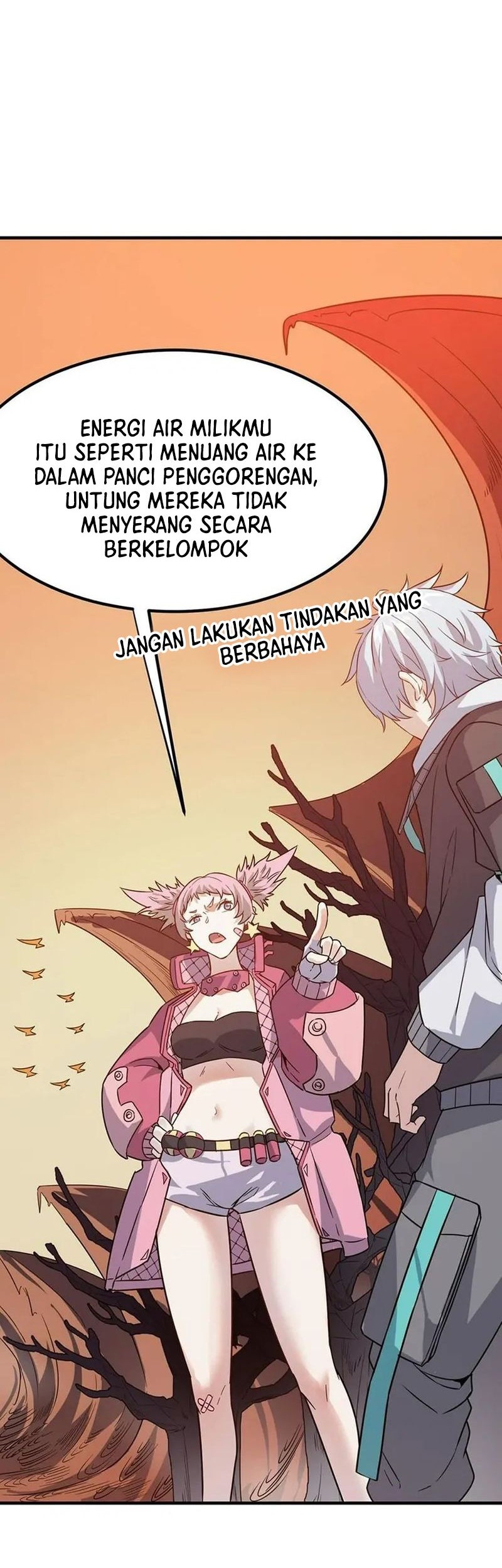 Beast Tamer: It All Starts With Mythical Rank Talent Chapter 16 Gambar 33