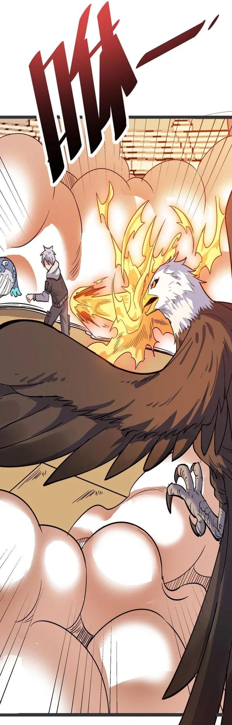 Beast Tamer: It All Starts With Mythical Rank Talent Chapter 15 Gambar 34