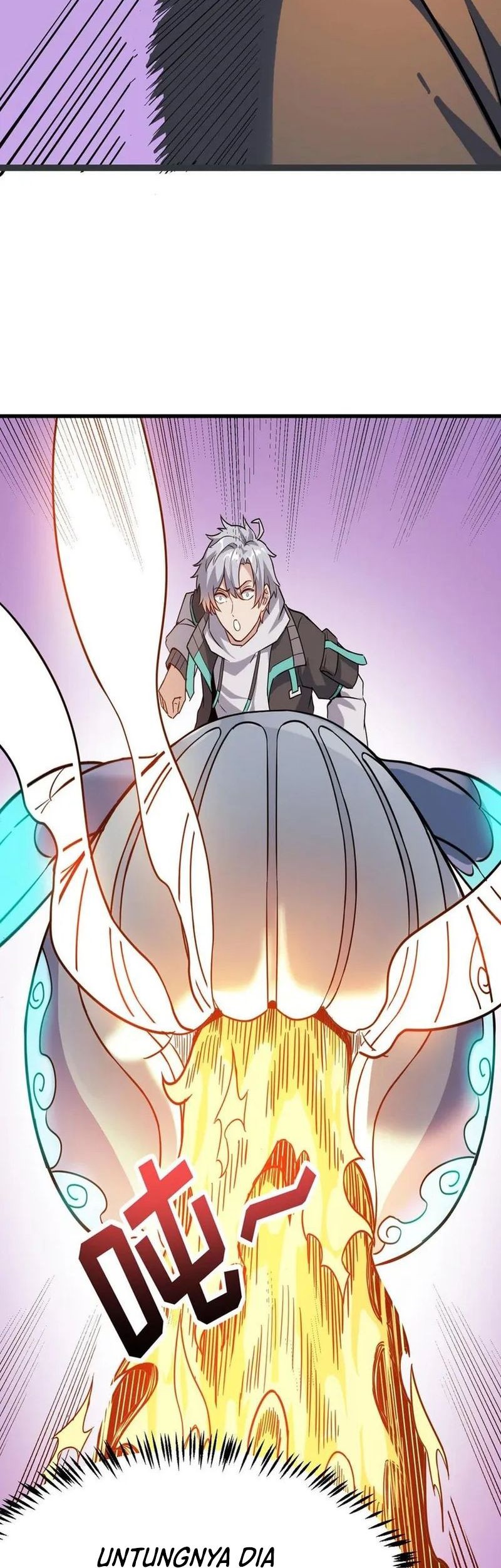 Beast Tamer: It All Starts With Mythical Rank Talent Chapter 15 Gambar 36