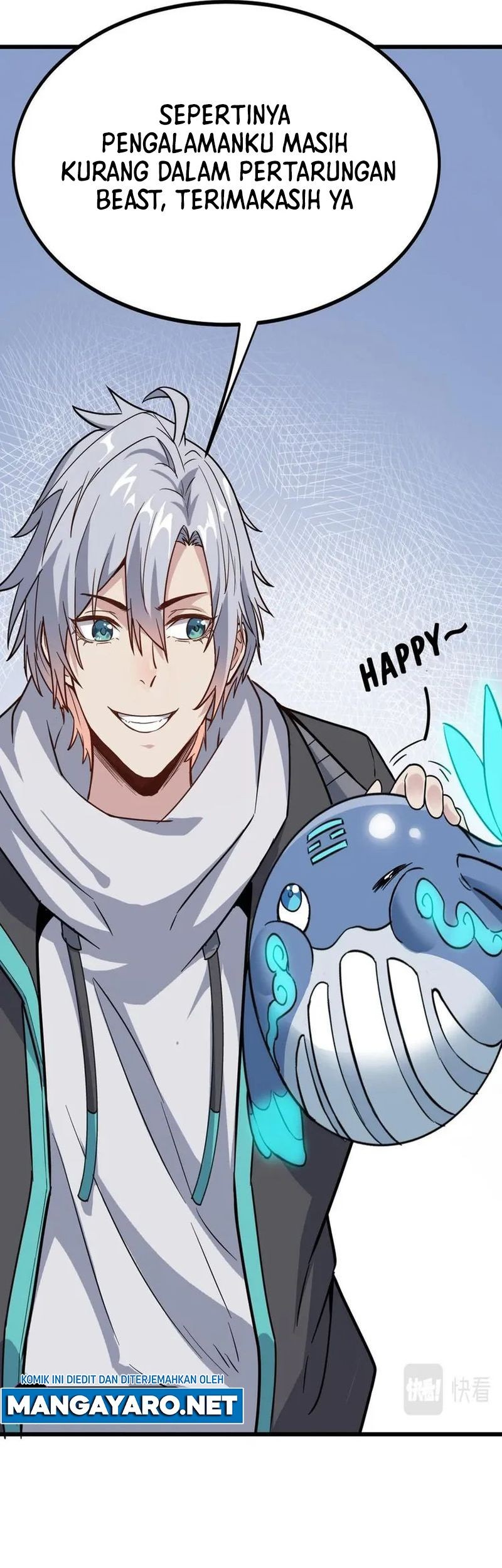 Beast Tamer: It All Starts With Mythical Rank Talent Chapter 15 Gambar 38