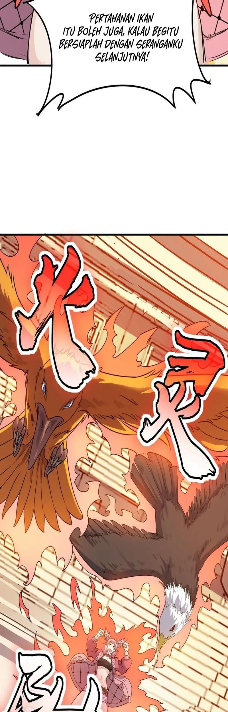 Beast Tamer: It All Starts With Mythical Rank Talent Chapter 15 Gambar 40