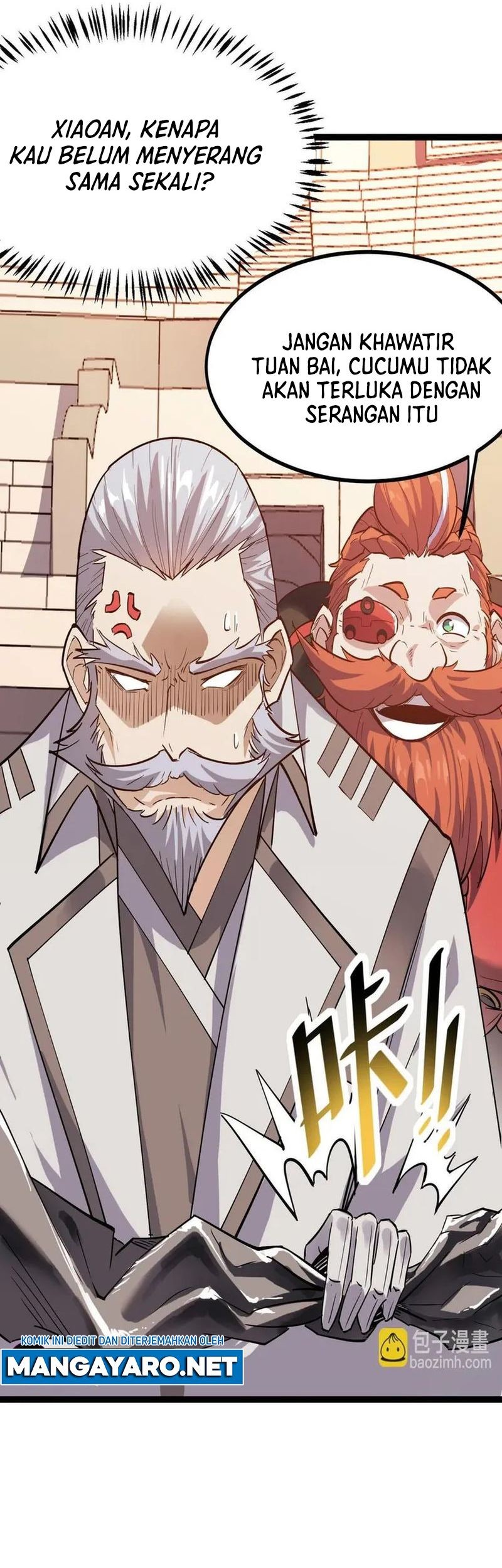 Beast Tamer: It All Starts With Mythical Rank Talent Chapter 15 Gambar 50