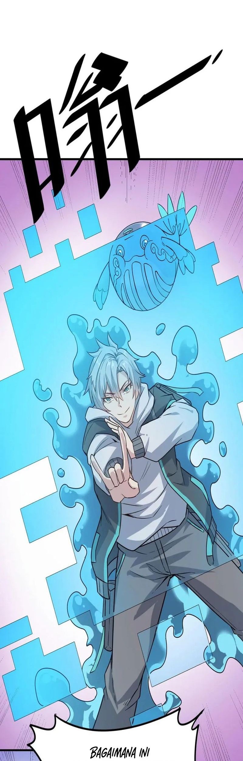Beast Tamer: It All Starts With Mythical Rank Talent Chapter 15 Gambar 51