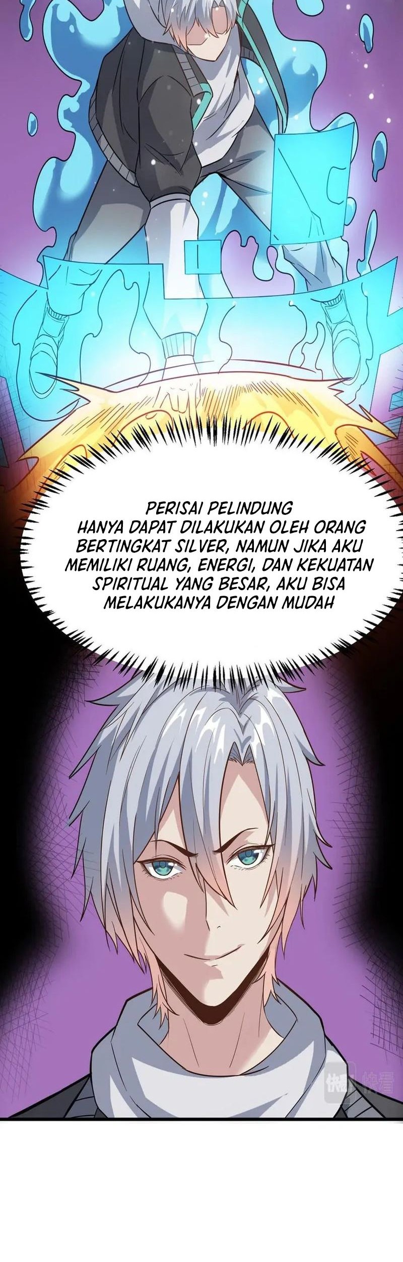 Beast Tamer: It All Starts With Mythical Rank Talent Chapter 15 Gambar 53