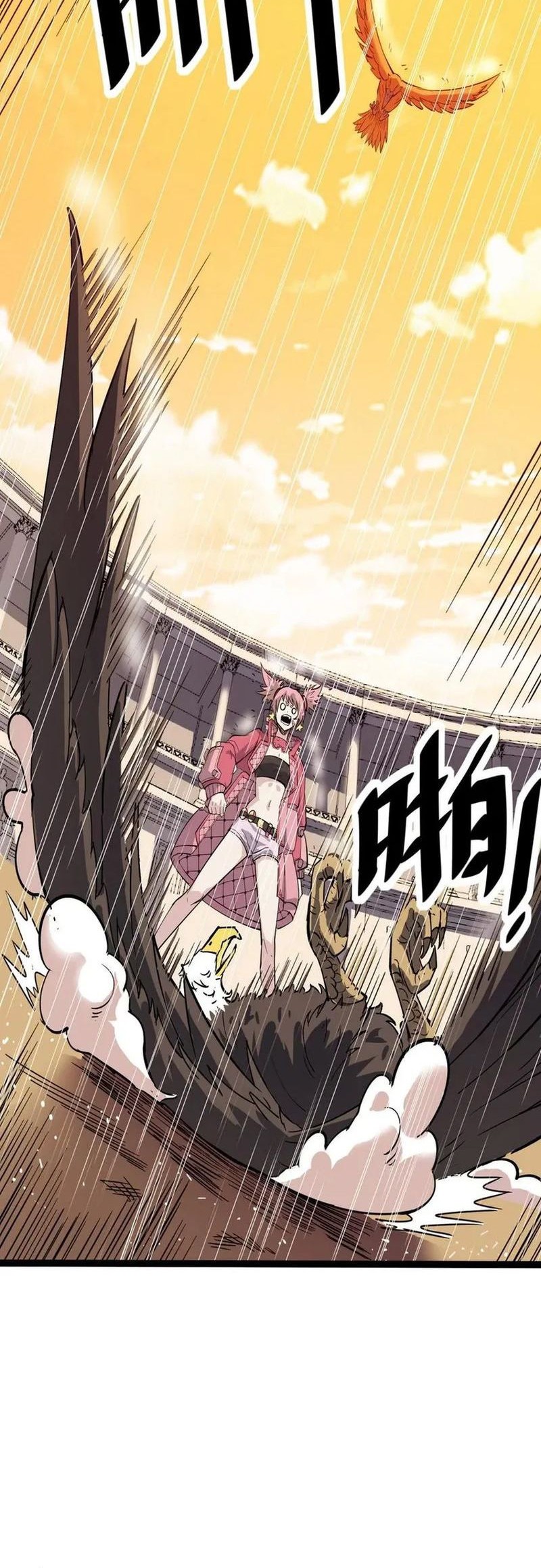 Beast Tamer: It All Starts With Mythical Rank Talent Chapter 15 Gambar 68