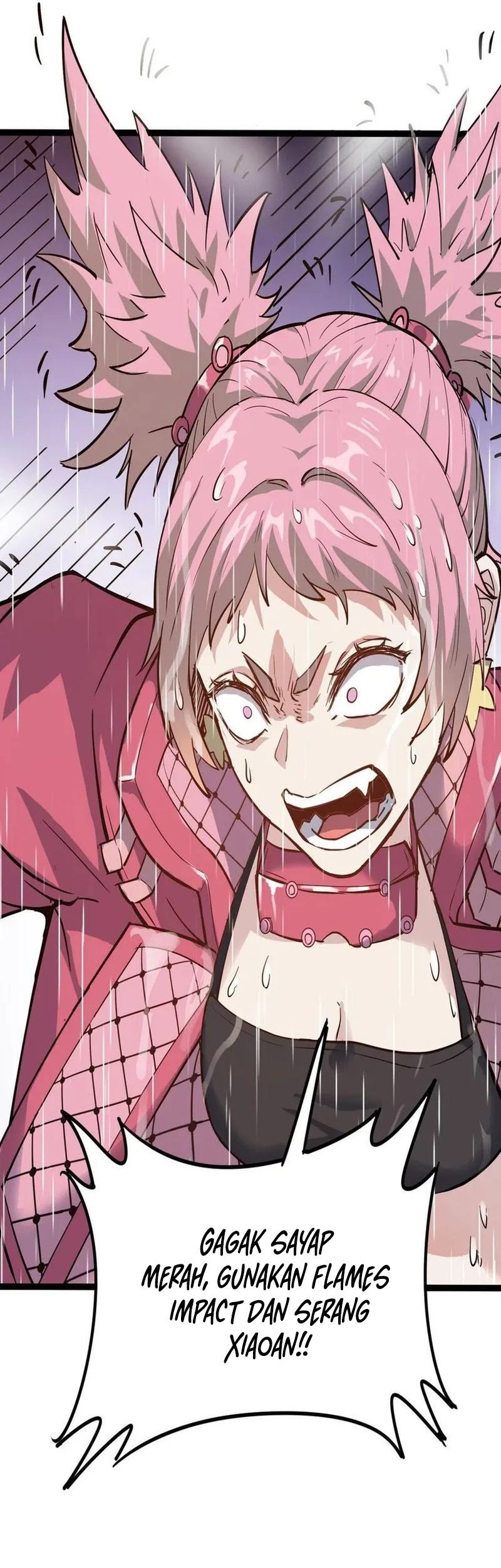 Beast Tamer: It All Starts With Mythical Rank Talent Chapter 15 Gambar 69
