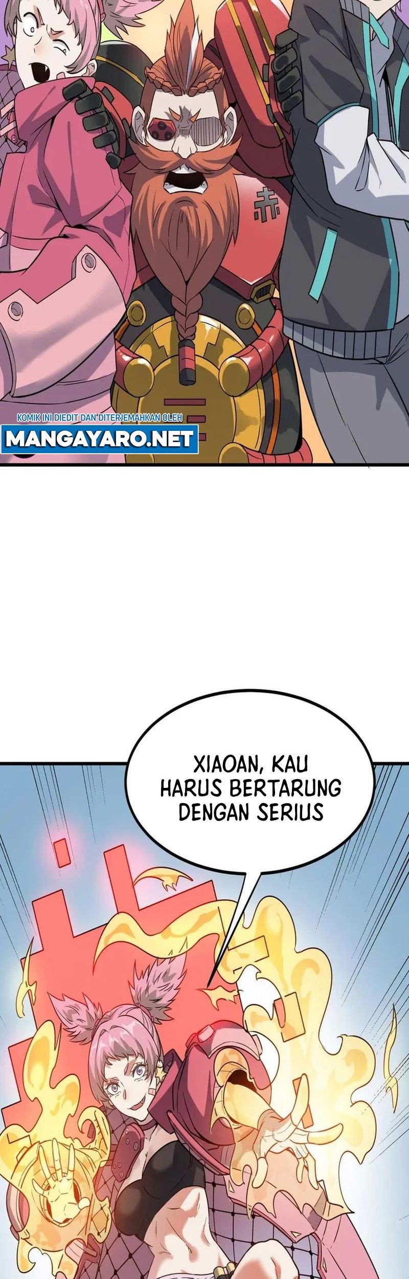 Beast Tamer: It All Starts With Mythical Rank Talent Chapter 15 Gambar 4