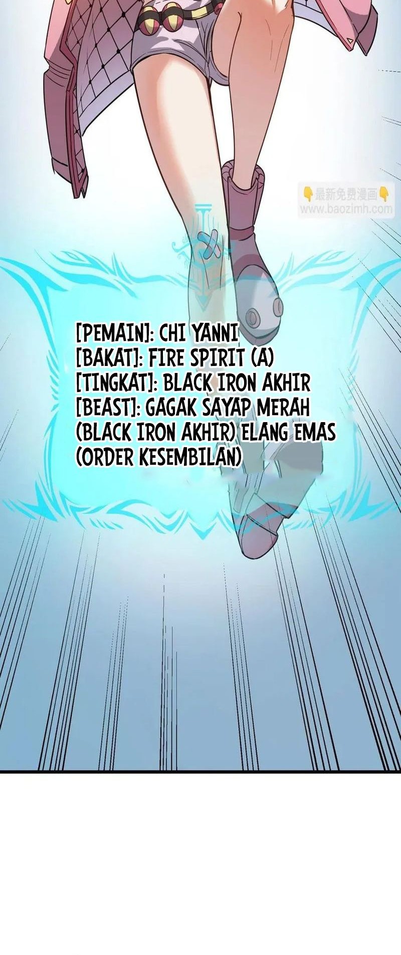 Beast Tamer: It All Starts With Mythical Rank Talent Chapter 15 Gambar 5